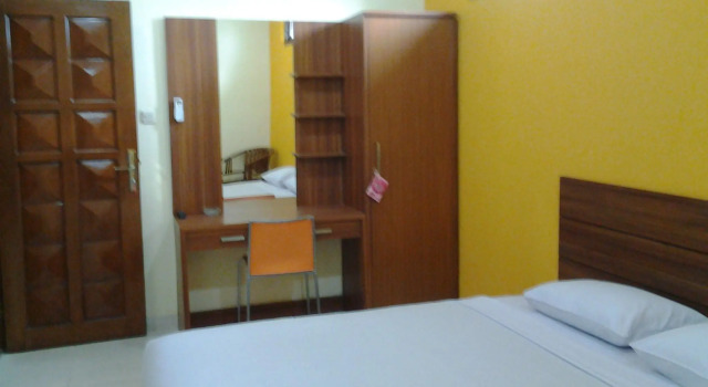 Люкс OYO 3756 Pilatus Hotel Bandung