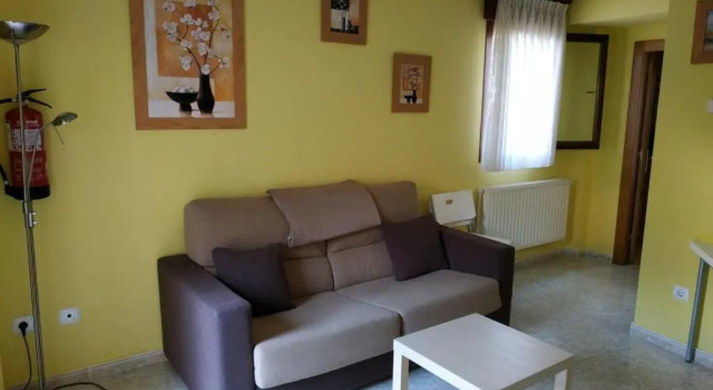 Апартаменты c 1 комнатой Apartamentos - El Bosquin