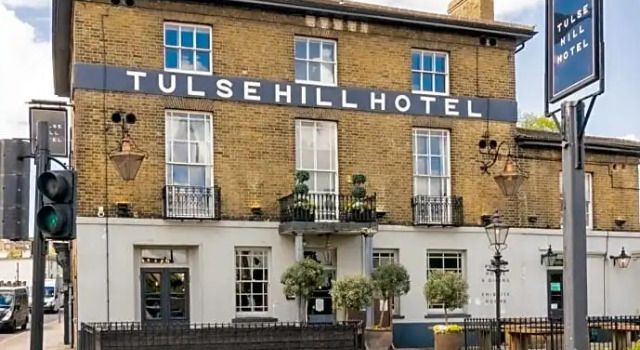 Номер Standard Tulse Hill Hotel