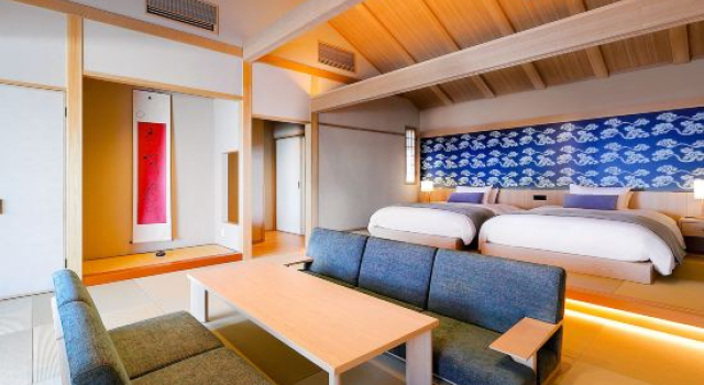 Kamogawa Onsen Lien, Забронировать Отель Отели Камогава 4 звезды, 4*
