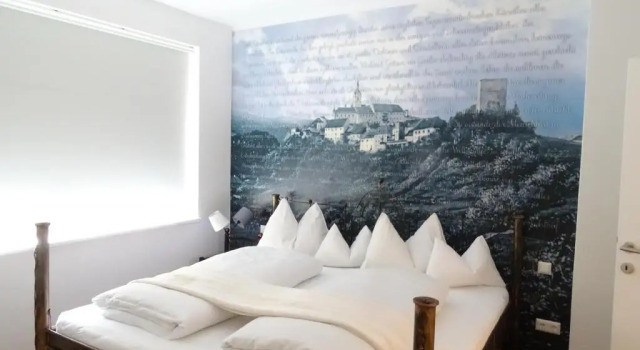 Апартаменты c 1 комнатой Bed and Breakfast Mittelkärnten
