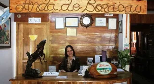 Anda de Boracay in Bohol Hotel, Varaa Hotelli Hotellit keskustassa Anda, hotellit keskustassa Anda