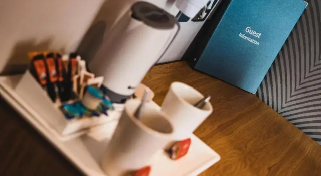 Двухместный номер Economy OYO The Red Lion Hotel