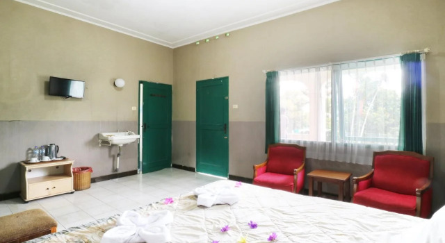 Hotel Bonita Puncak, Rezervovat Hotel Cisarua West Java