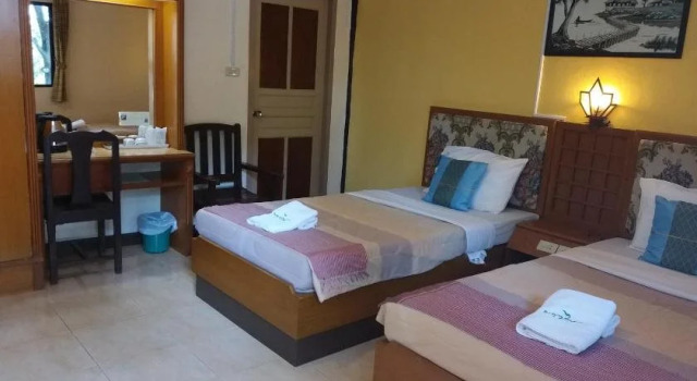 Payamai Resort, Rezervovat Lázně / Resort Hotely v Central Thailand se snídaní, Snídaně