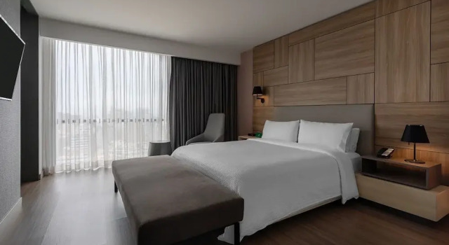 Двухместный люкс Holiday Inn Lima Miraflores by IHG