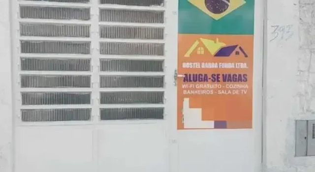Hostel BARRA FUNDA LTDA