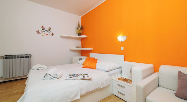 Студия Apartments Mirjana T