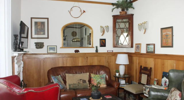 Johnston House: Historic Village Retreat, Rezervasyon Otel Kinvara 