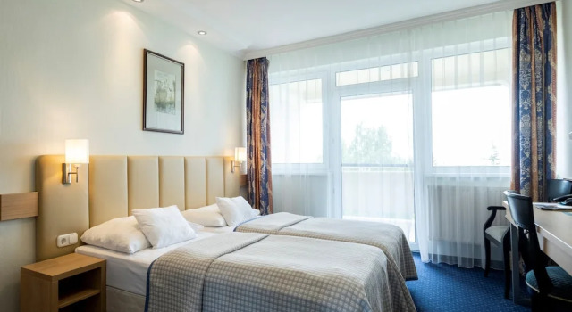 Двухместный семейный номер Standard Hotel Marina Port