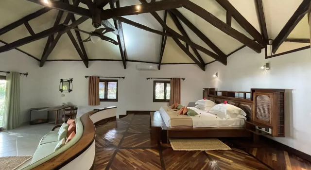 Люкс Executive Ravintsara Wellness Hotel
