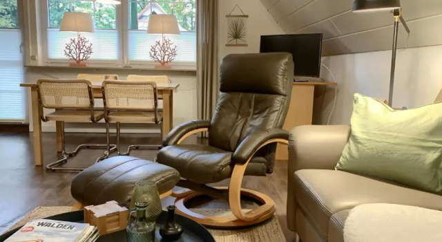 Апартаменты с 2 комнатами Loh Apartments - Wald.Natur.Ruhe