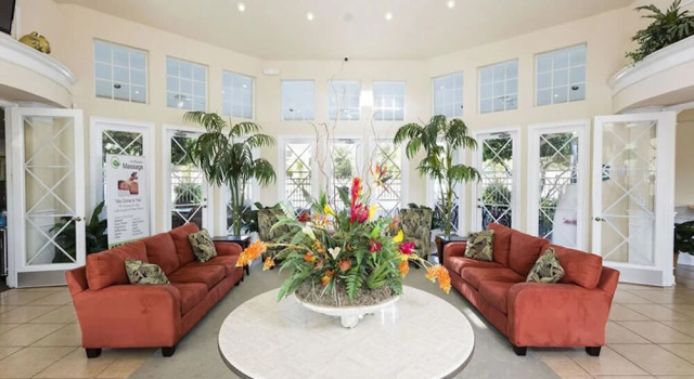 Luxury 5 Bedroom Villa on Windsor Palms Resort, Orlando Villa 3310