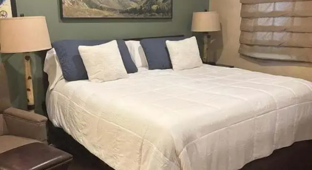 Номер Standard Strawberry Park True Ski In Ski Out by Vail Realty