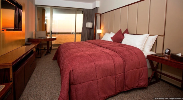 Люкс Superior с балконом и с видом на море The Rooms Boutique Hotel