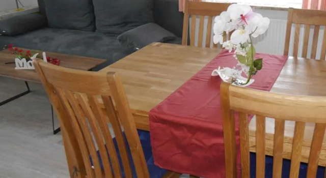 Апартаменты Appartement Buesum GT33-3