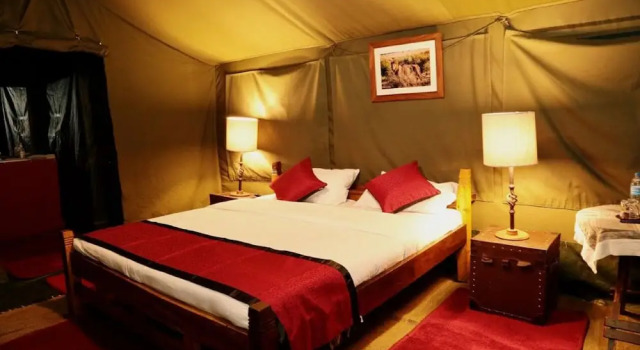 Rongai Eleven Serengeti Camp, Prenota Campeggio Seronera Tanzania