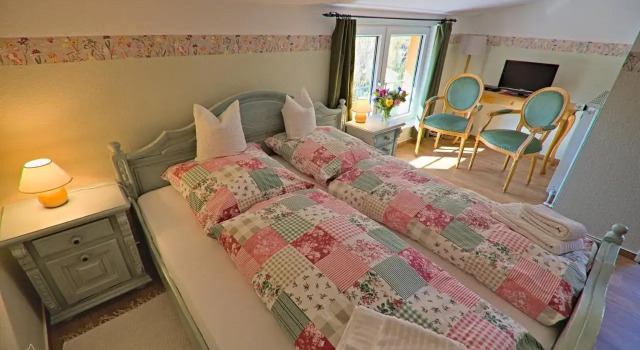 Pension am Hochufer, Réserver Hôtel Lohme Rügen