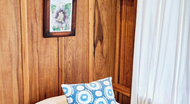 Двухместный номер Standard Finca Luna Nueva Lodge