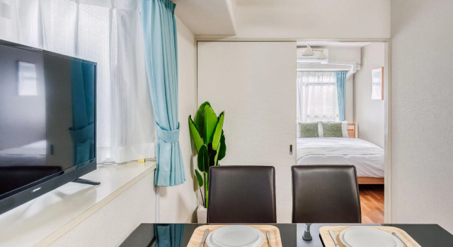 Park Residence Omori