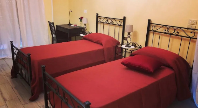 B&B Casa Cupiello, Buchen Sie Bed & Breakfast Neapel Kampanien, in der Nähe von Istituto Pascale