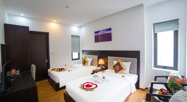 Flower Hotel, Prenota Hotel Da Nang 