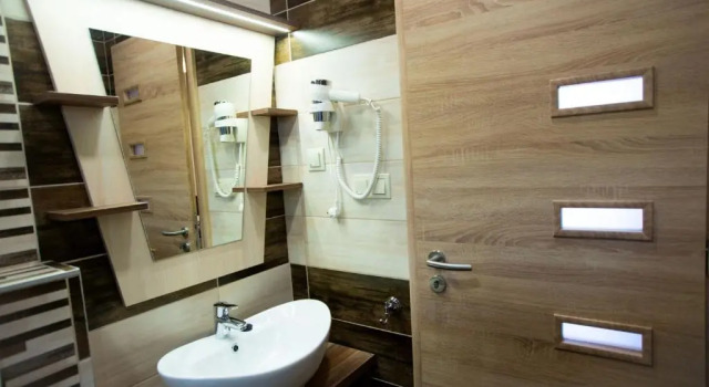 Студия Irány Colorado Apartman