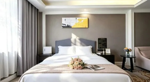 Люкс Qinggan Hotel