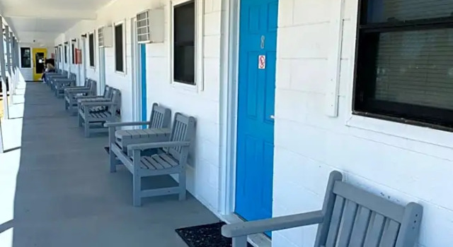 Номер Standard Sand Dollar Motel