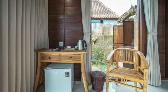 Uma Kakul Villas, Rezervovat Hotel Hotely v Bali se snídaní, Snídaně