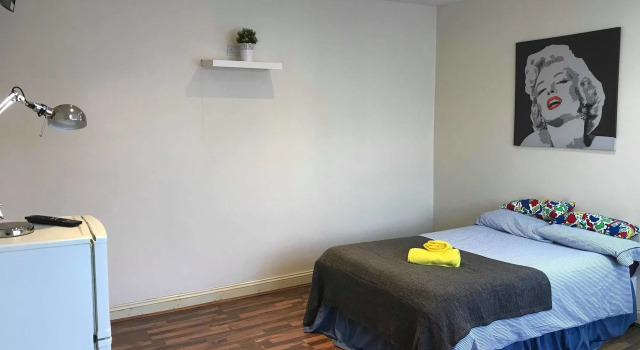 Mapesbury Hostel
