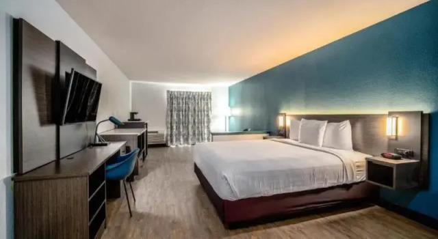 Номер Classic Studio 6 Suites Lawndale, CA South Bay