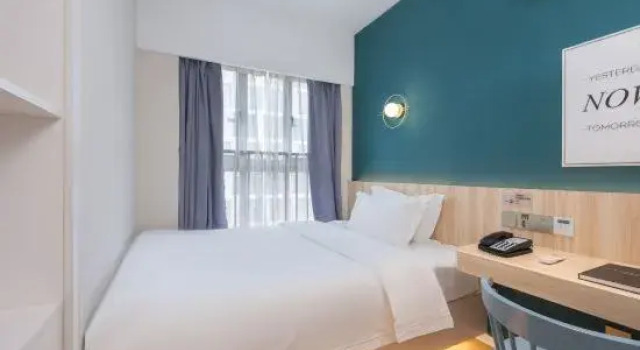Люкс Executive с 2 комнатами Shanshui Trends Hotel (Jiangmen East Railway Station)