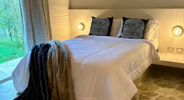 Номер Comfort El Rincon de Abi