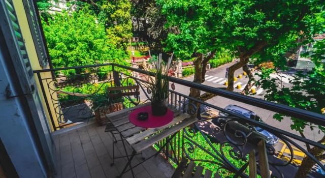 Апартаменты [Vista Qcterme] Avocado House 1 Con Terrazza