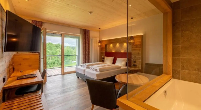 Номер Superior Landhotel Zum Goldenen Kreuz