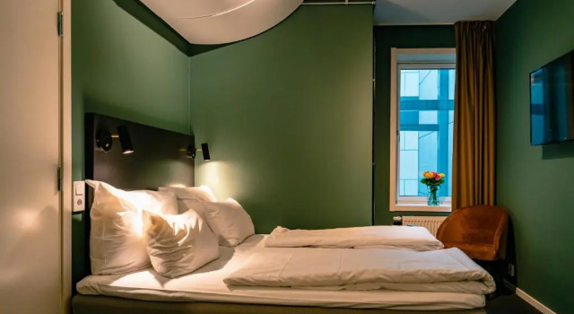 Двухместный номер Superior Smarthotel Oslo