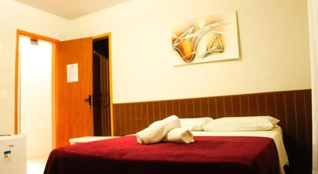 Pousada Toca do Coelho, Varaa Hotelli Hotellit Pernambuco pysäköinnillä, Pysäköinti