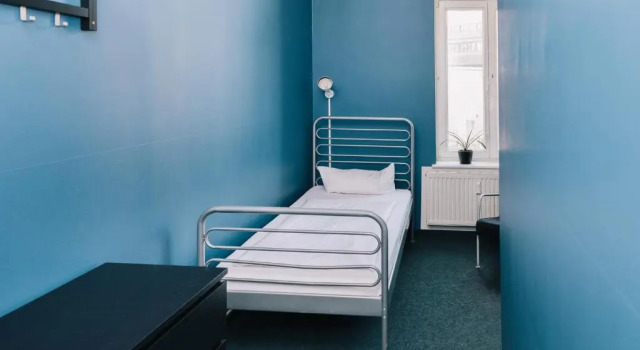 Одноместный номер Standard St Christophers Inn Berlin - Alexanderplatz