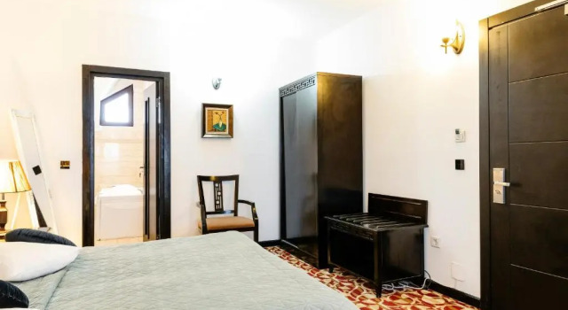 Номер Standard Hotel Contele Vladimir