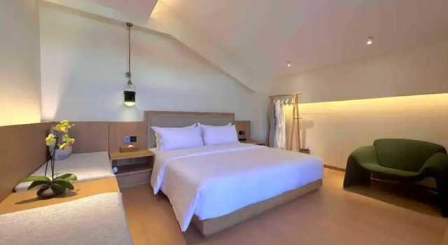Номер Comfort Papuman hotel
