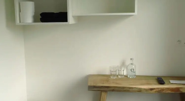 Люкс с балконом Quarante Cinq