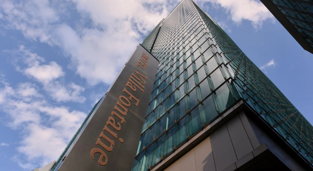 Hotel Villa Fontaine Grand Tokyo - Roppongi