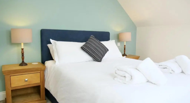 Коттедж Superior с 2 комнатами Ellingham Self-Catering Cottages