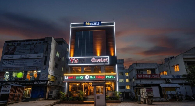 Fabhotel Sri Udupi Park