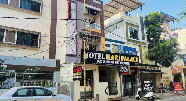 Hotel Hari Palace