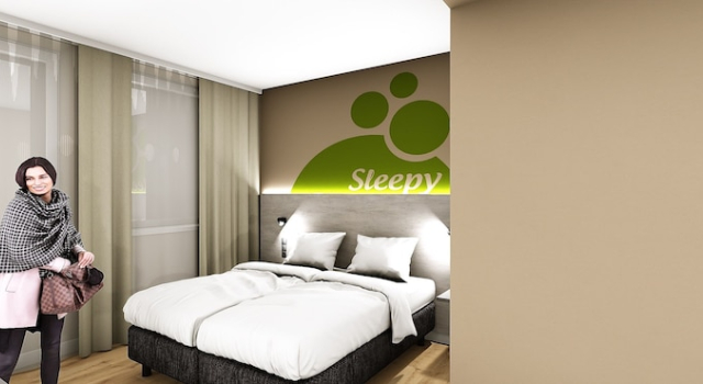 SleepySleepy Hotel Fulda, Book Hotel 3-stjernede hoteller i Fulda, 3*