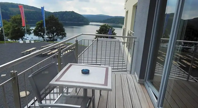 Номер Standard с балконом Dormio Hotel der Seehof