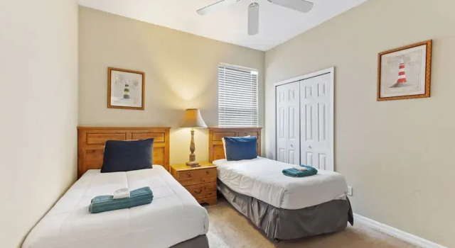Sun Living: Golf Community, Private Pool 809 4 Bedroom Villa