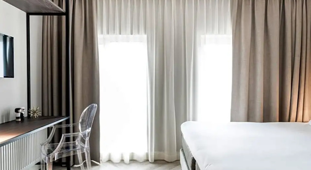 Номер Comfort Sandton Eindhoven Centre - hotel Eindhoven city centre with private parking